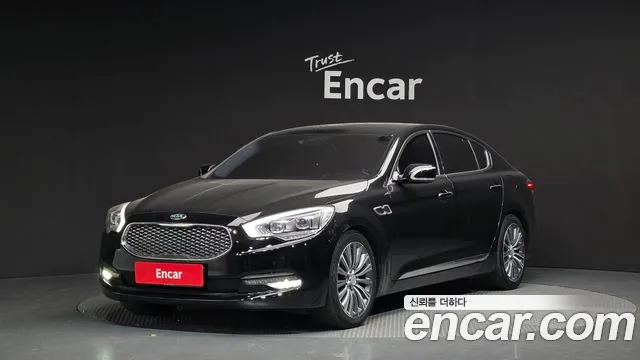 Kia K9 2015