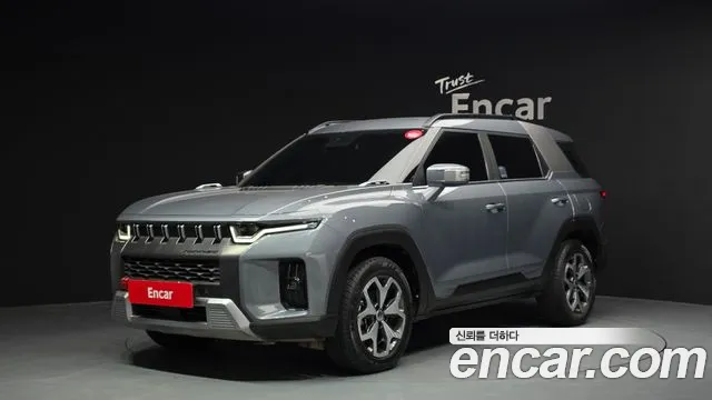 SsangYong Torres 2022