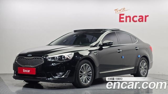Kia K7 2014