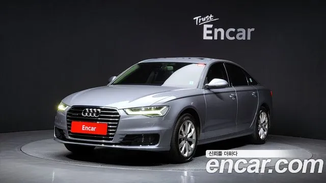 Audi A6 2016