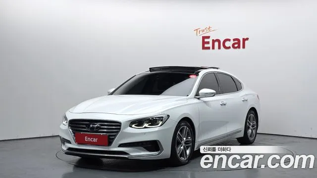Hyundai Grandeur 2017