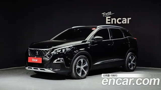Peugeot 3008 2018