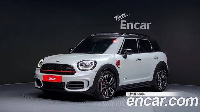 MINI Countryman 2022