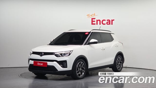 SsangYong Tivoli 2021