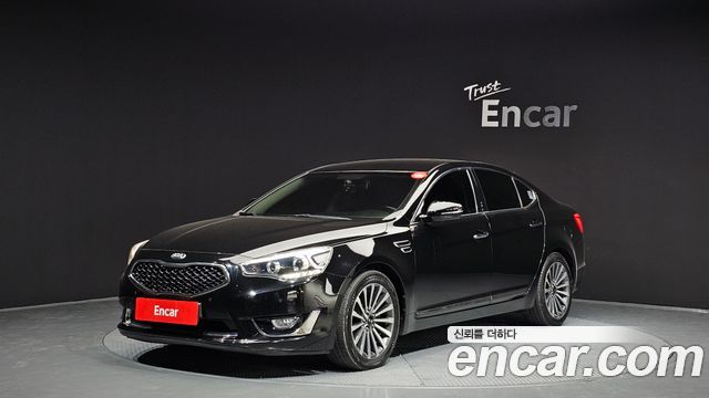 Kia K7 2013