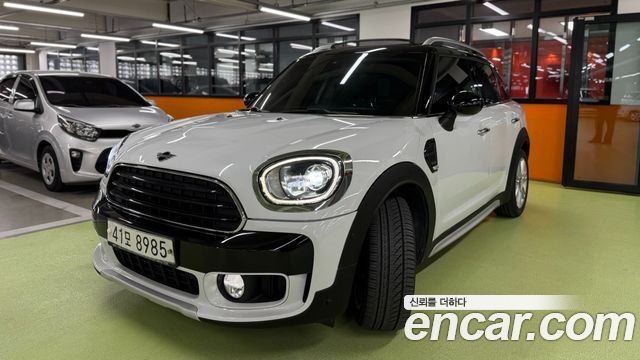 MINI Countryman 2018