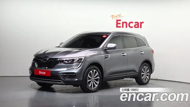Renault QM6 2022