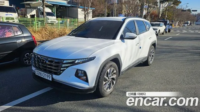 Hyundai Tucson 2023