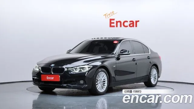 BMW 3-Series 2016