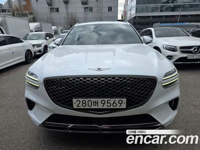 Genesis GV70 2021