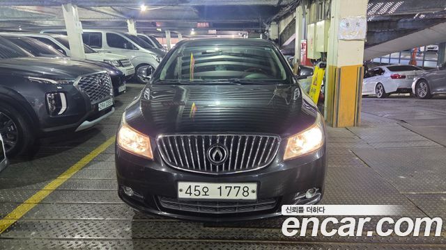 Chevrolet Alpheon 2014