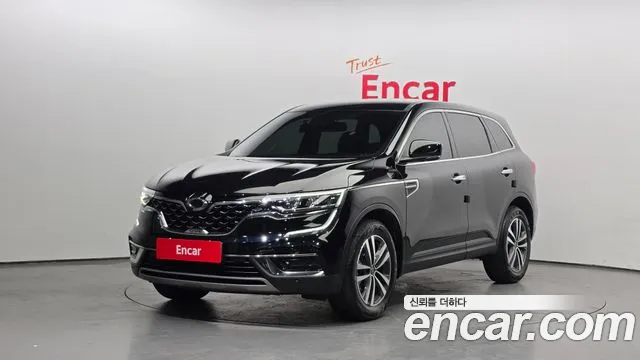 Renault QM6 2021