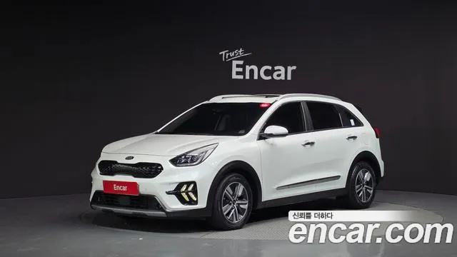 Kia Niro 2020