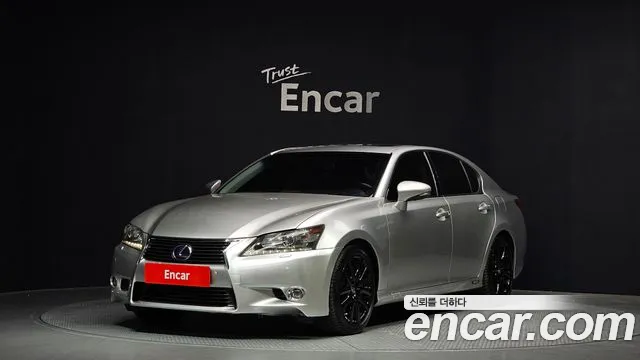 Lexus GS 2013