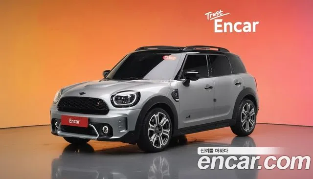 MINI Countryman 2023