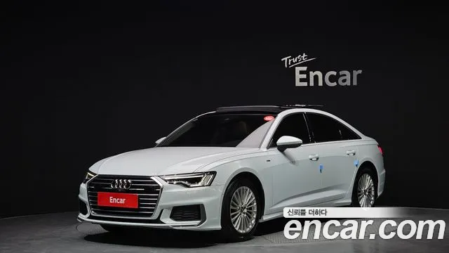 Audi A6 2020