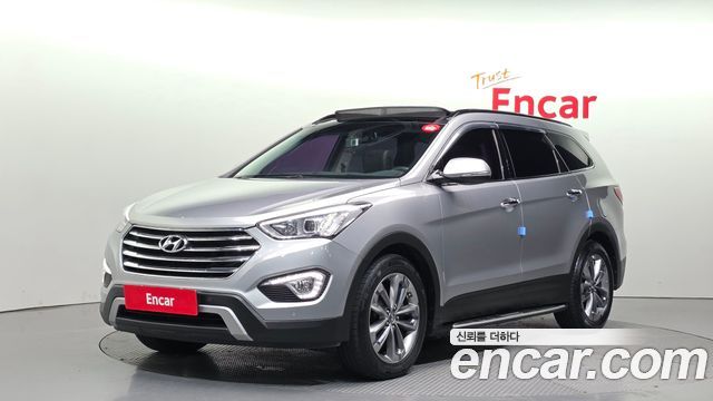 Hyundai Maxcruz 2015