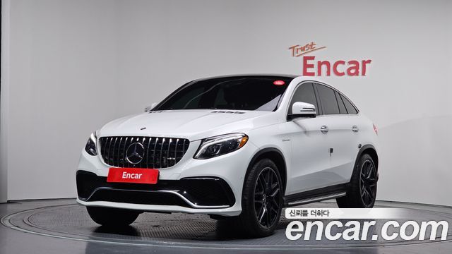 Mercedes-Benz GLE-Class 2018