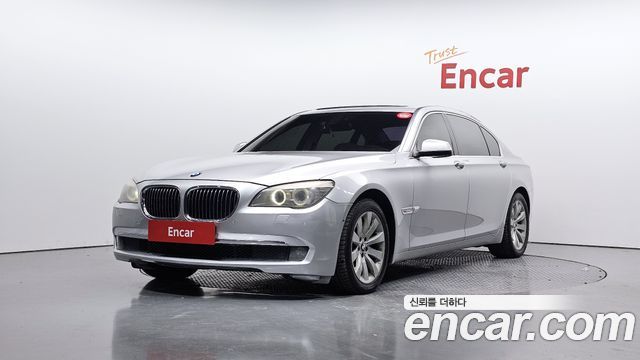 BMW 7-Series 2011