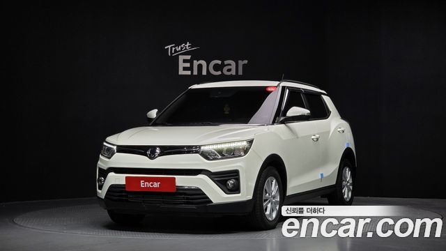 SsangYong Tivoli 2020