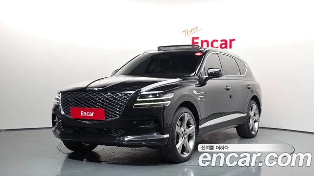 Genesis GV80 2020