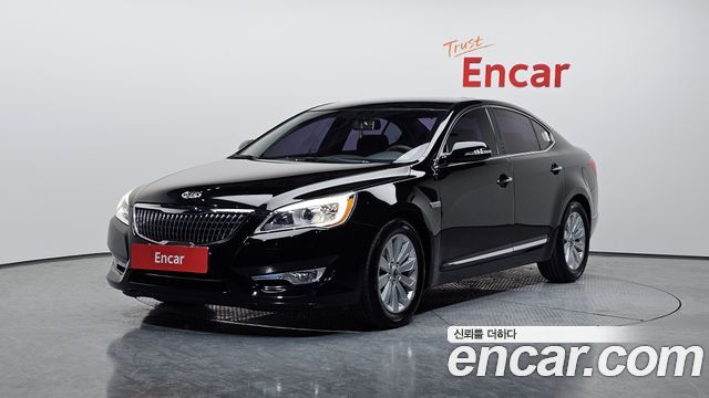 Kia K7 2010