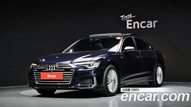 Audi A6 2019