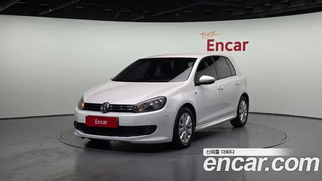 Volkswagen Golf 2012