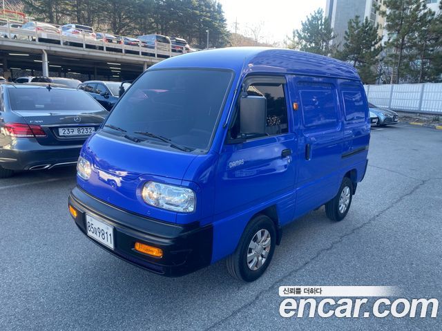 Chevrolet damas 2021