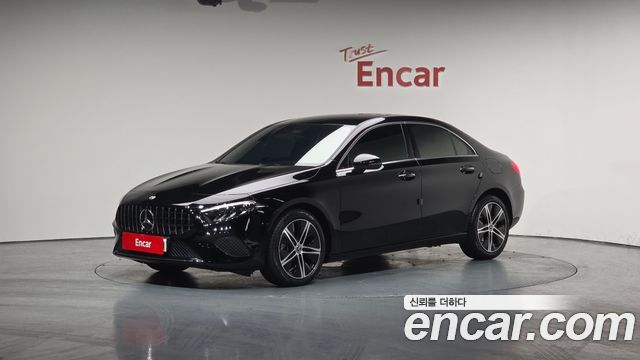 Mercedes-Benz A-Class 2025