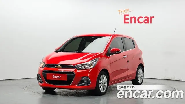 Chevrolet Spark 2016