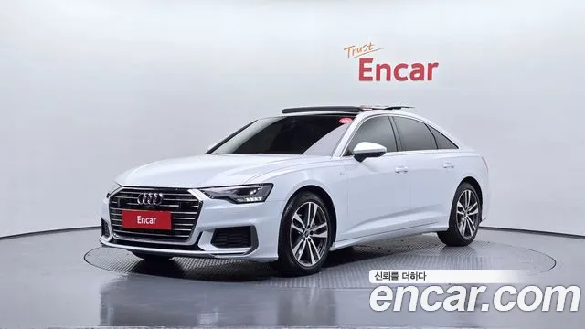 Audi A6 2023