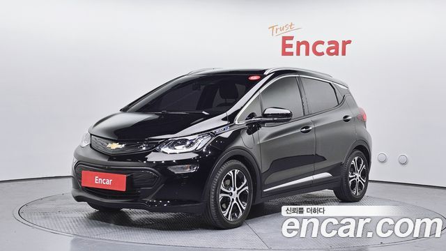 Chevrolet Bolt EV 2021