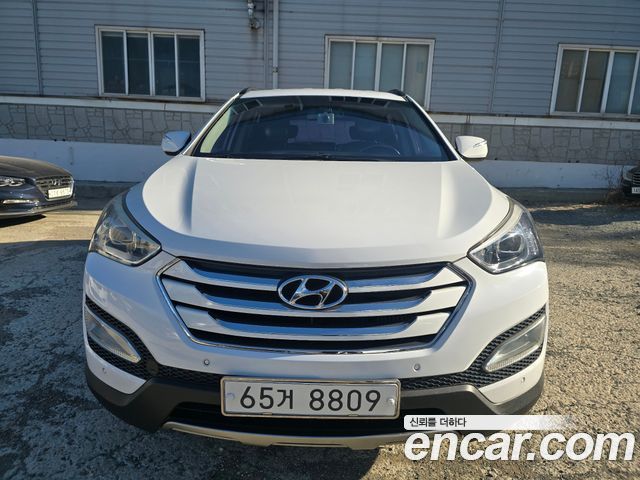Hyundai Santafe 2012