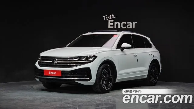 Volkswagen Touareg 2024