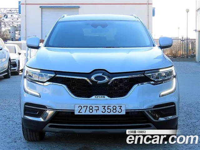 Renault QM6 2022
