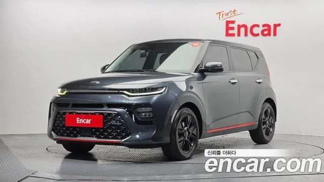 Kia Soul 2019