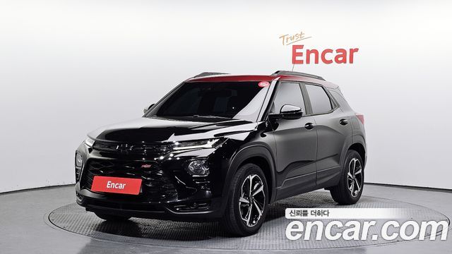Chevrolet Trailblazer 2020