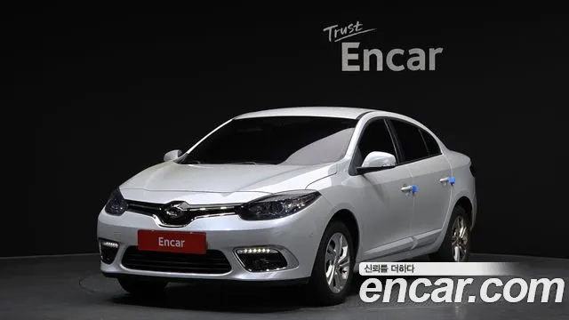 Renault SM3 2018