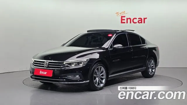 Volkswagen Passat 2022