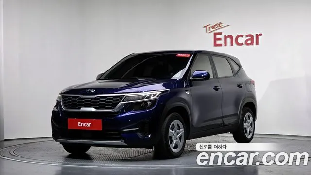 Kia Seltos 2019