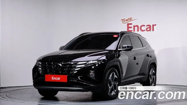 Hyundai Tucson 2021