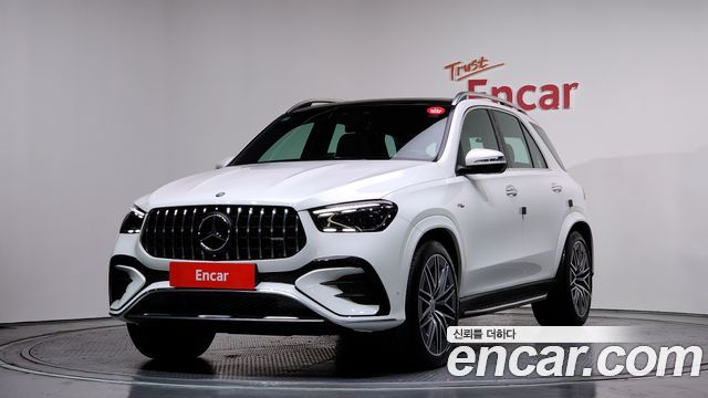 Mercedes-Benz GLE-Class 2025