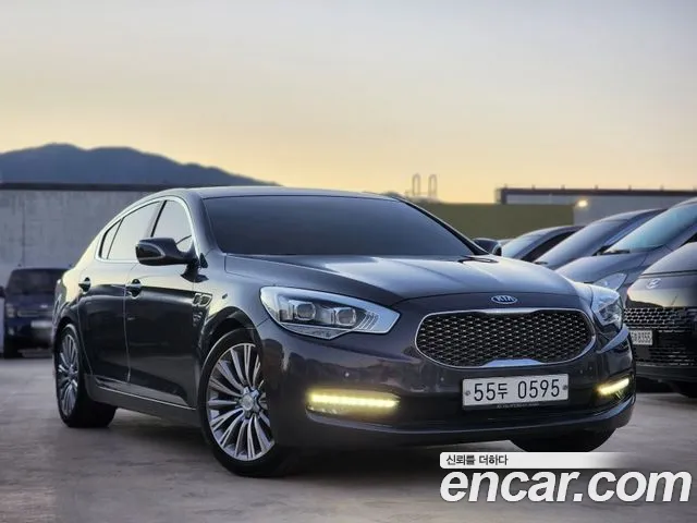 Kia K9 2015