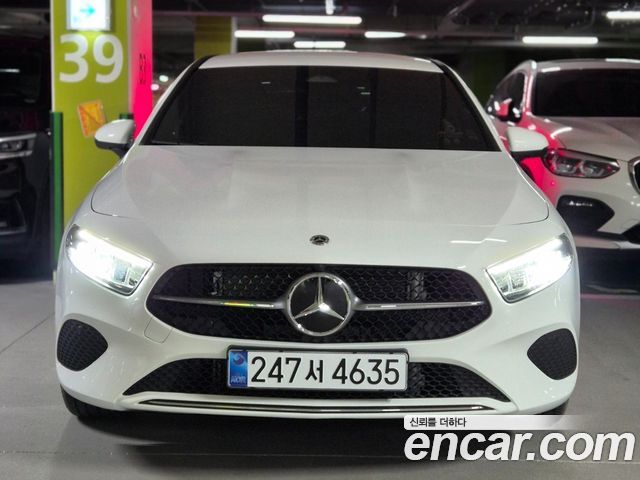 Mercedes-Benz A-Class 2025
