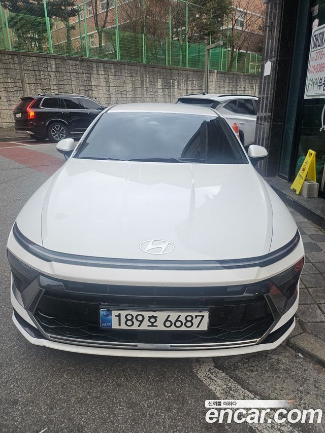 Hyundai Sonata 2025