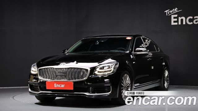 Kia K9 2018
