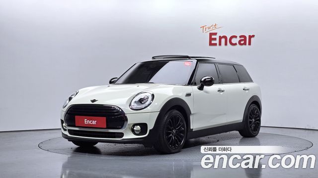 MINI Clubman 2016