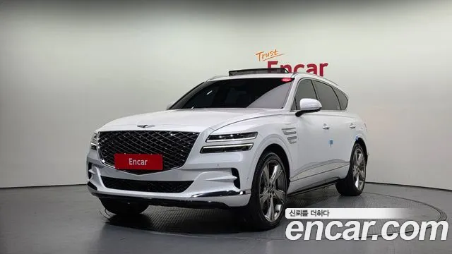 Genesis GV80 2023