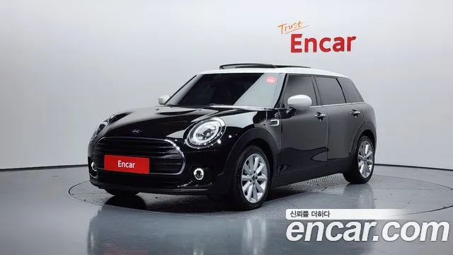 MINI Clubman 2021